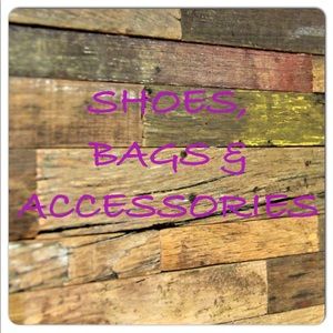 SHOES, BAGS & ACCESSORIES